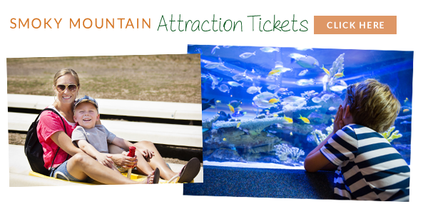Gatlinburg & Smoky Mountain Attraction Tickets