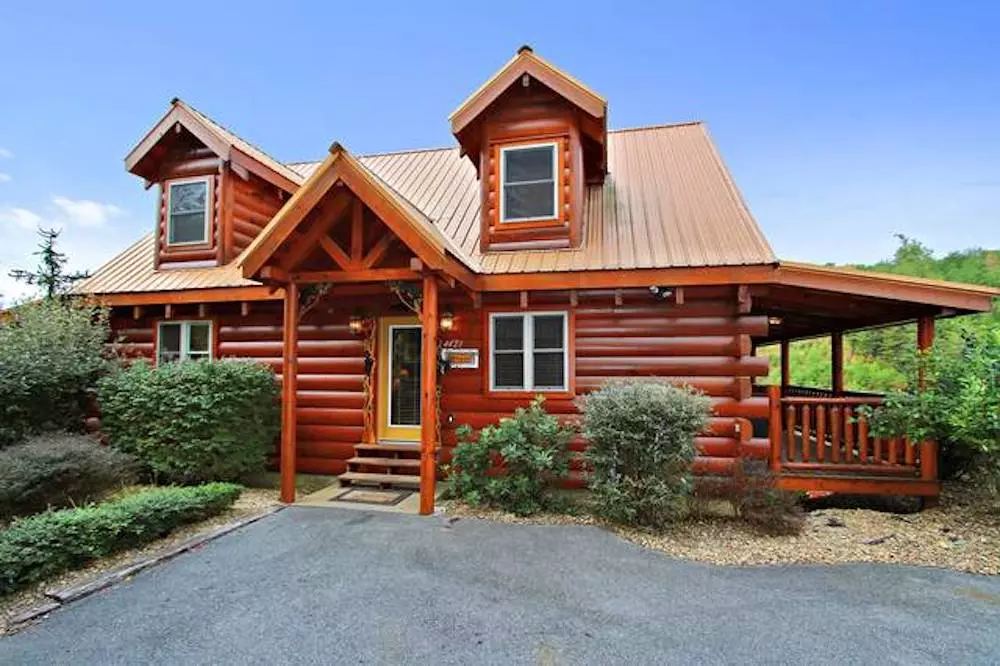 stress relief cabin