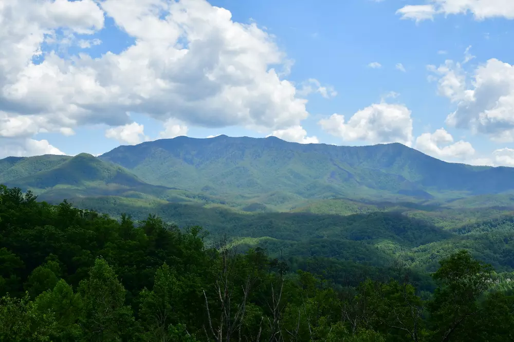 great smoky mountains