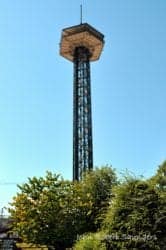 Gatlinburg Space Needle
